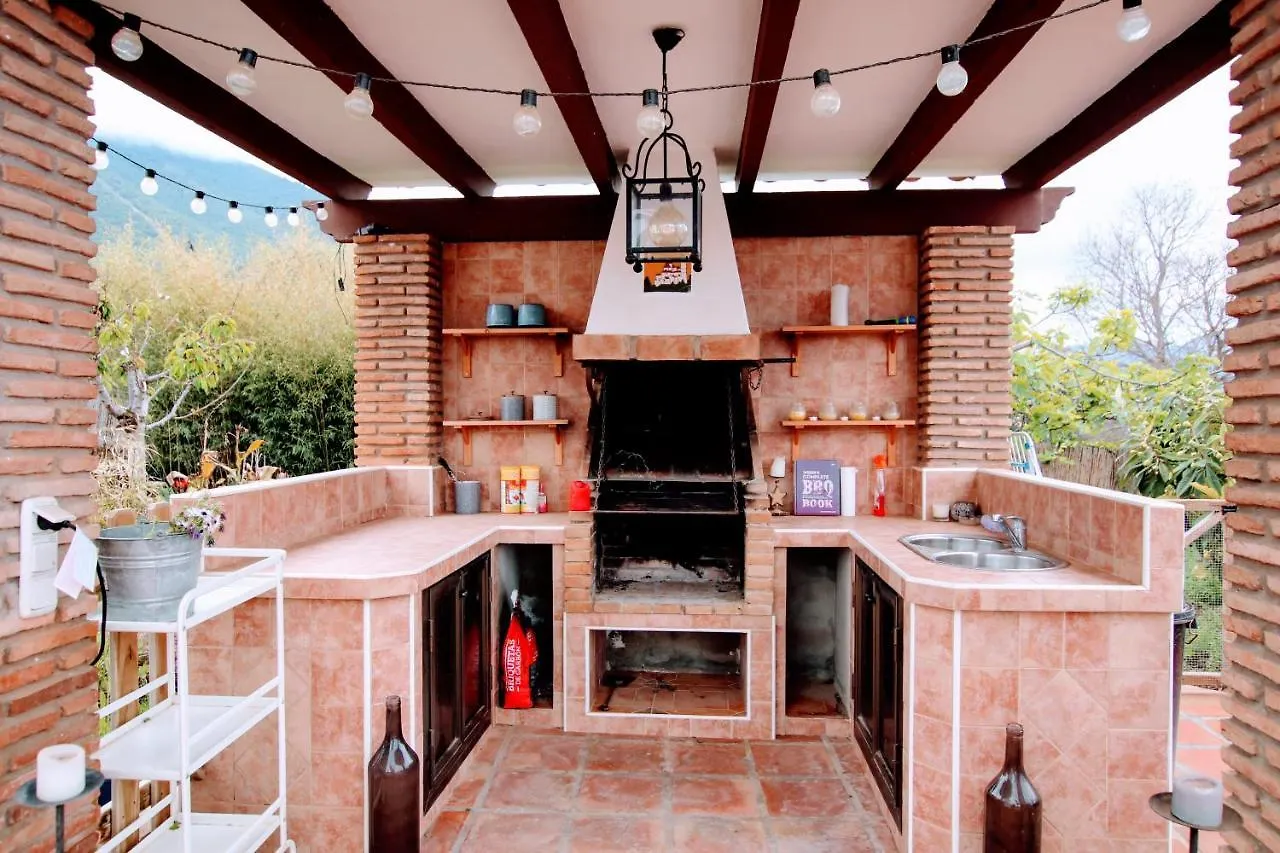 Ayma Casa Sierra Verde Альхаурин-эль-Гранде Испания