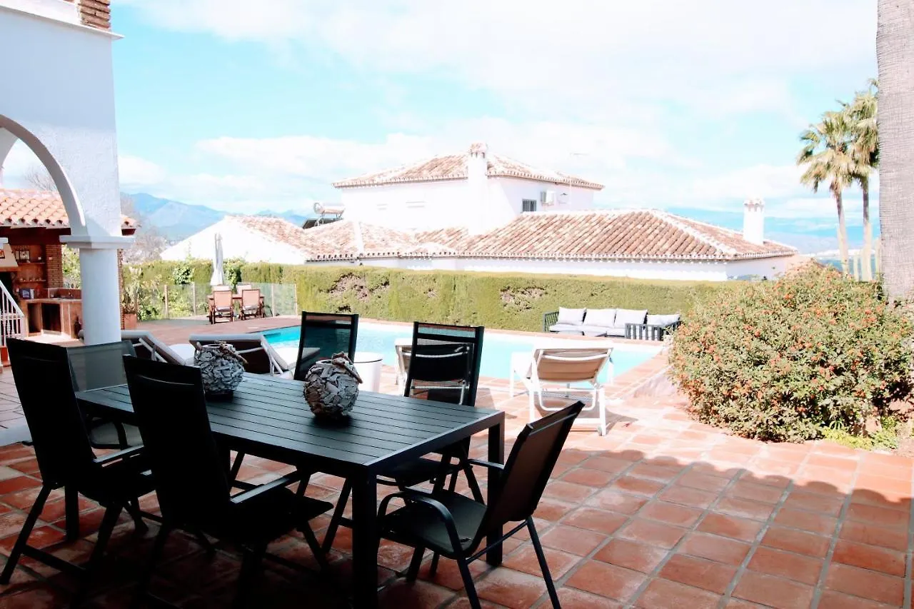 Ayma Casa Sierra Verde Альхаурин-эль-Гранде 0*,  Испания