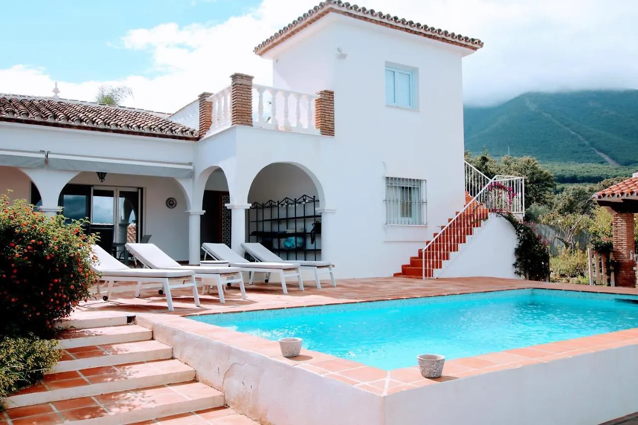 Ayma Casa Sierra Verde Альхаурин-эль-Гранде