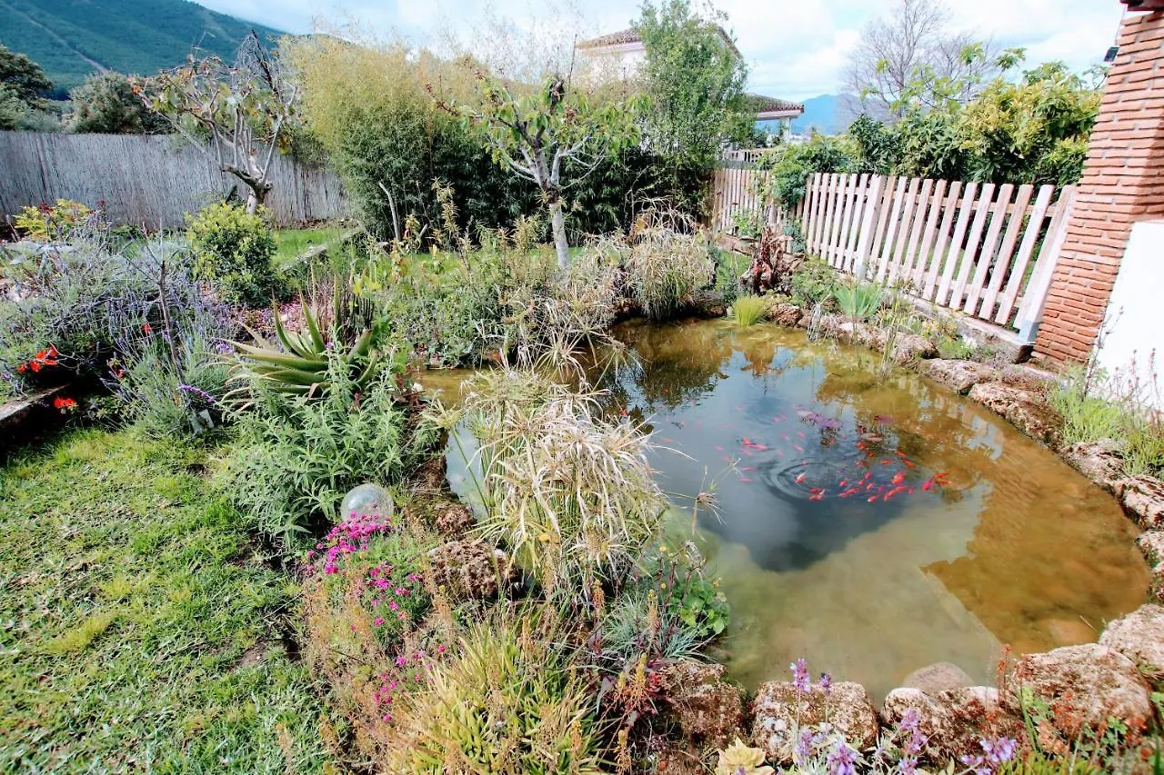 Дом отдыха Ayma Casa Sierra Verde Альхаурин-эль-Гранде