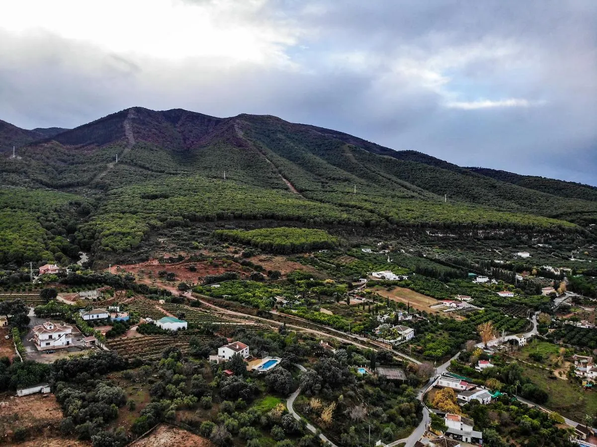 Ayma Casa Sierra Verde 알하우린엘그란데 스페인