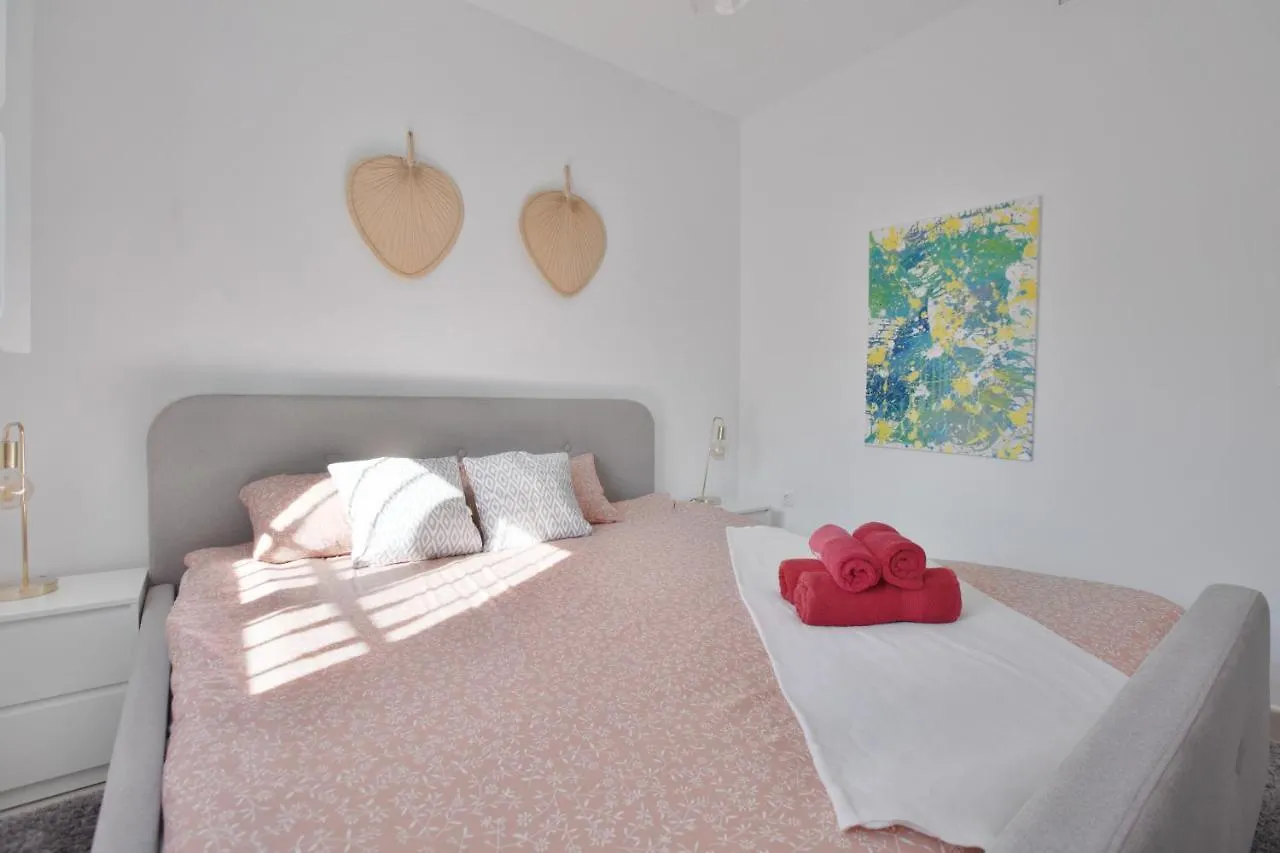 Ayma Casa Sierra Verde 알하우린엘그란데 펜션